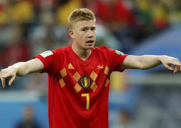Kevin de Bruyne