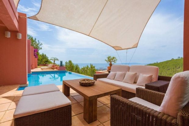 Pepe Navarro casa Ibiza venta