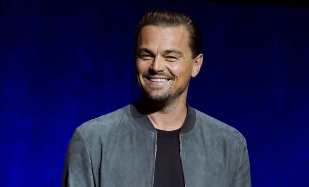 Leonardo Dicaprio