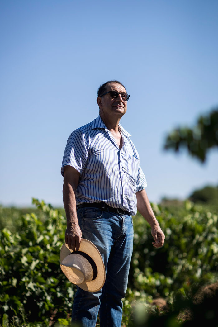 Bodegas Andr&eacute;s Morate