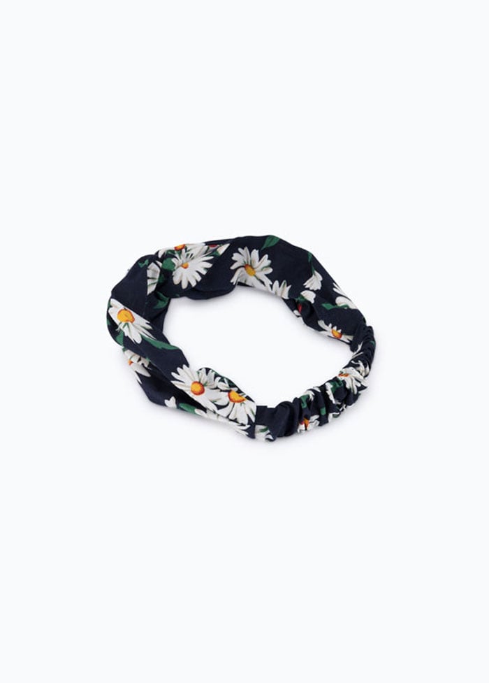 Bandana flores Stradivarius