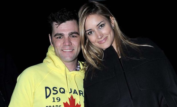 Fonsi Nieto y Alba Carrillo