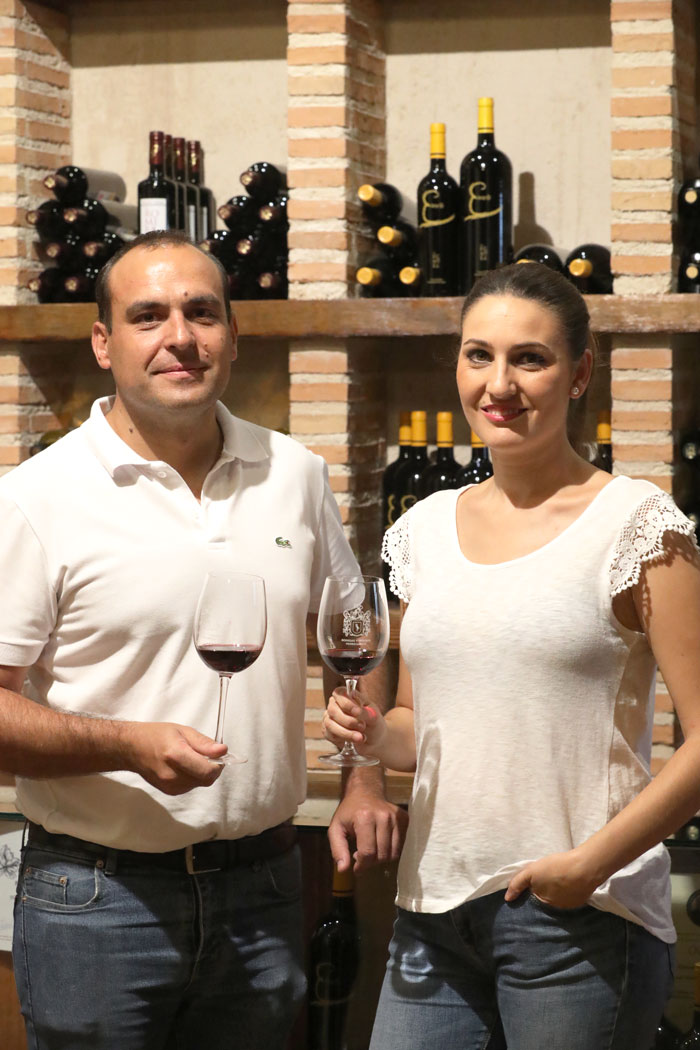 Bodegas y Vi&ntilde;edos Pedro Garc&iacute;a