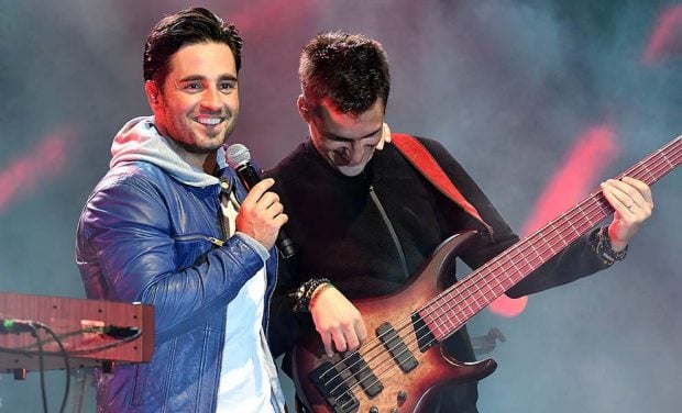 David Bustamante