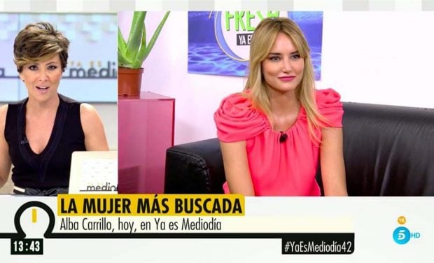 Alba Carrillo