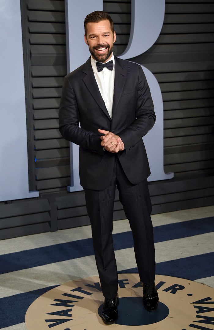 ricky martin