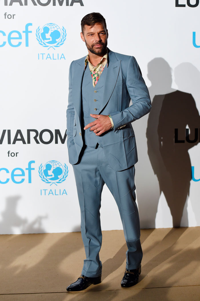 Ricky martin