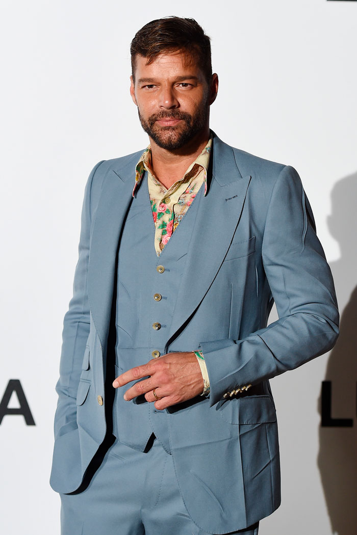 ricky martin