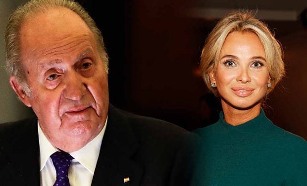 Rey Juan Carlos