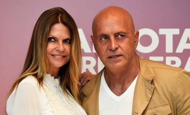 Makoke y Kiko Matamoros