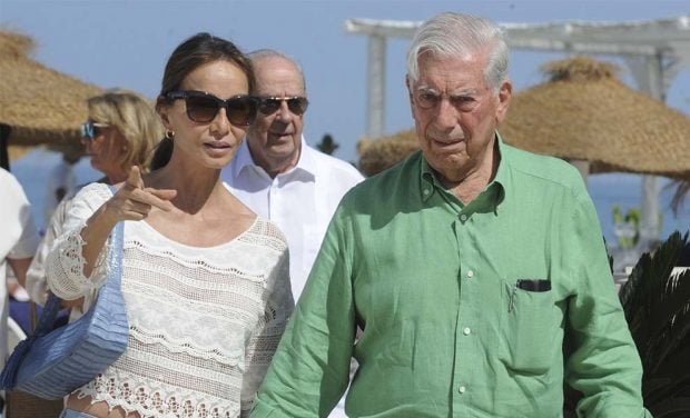 Isabel Preysler Mario Vargas Llosa