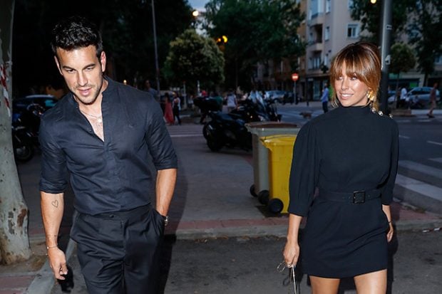 Mario Casas y Blanca Su&aacute;rez