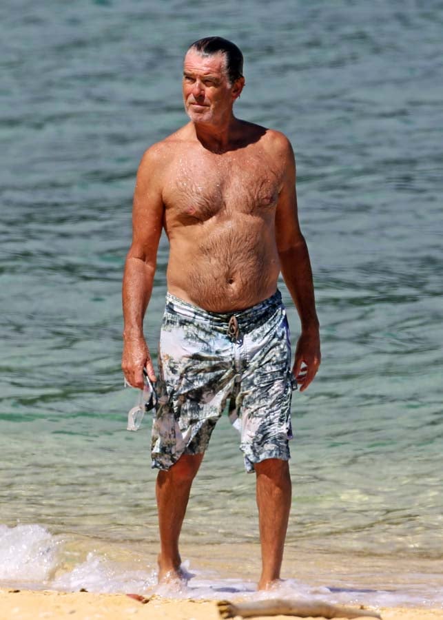 pierce brosnan playa