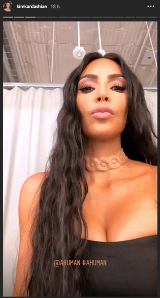 Kim Kardashian