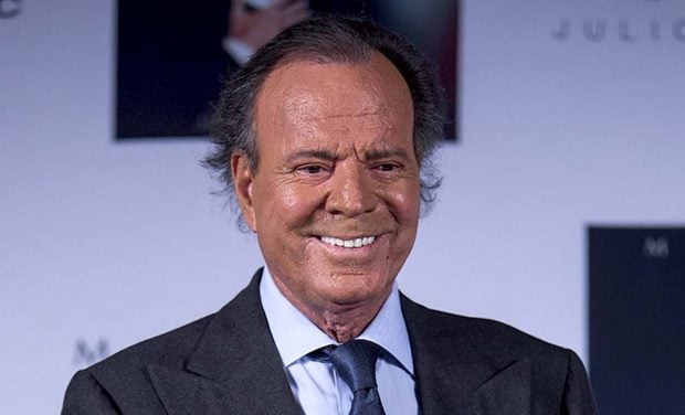 Julio Iglesias