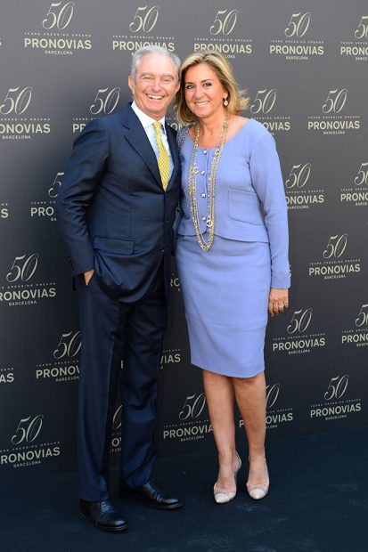 Susana Gallardo , Alberto Palatchi