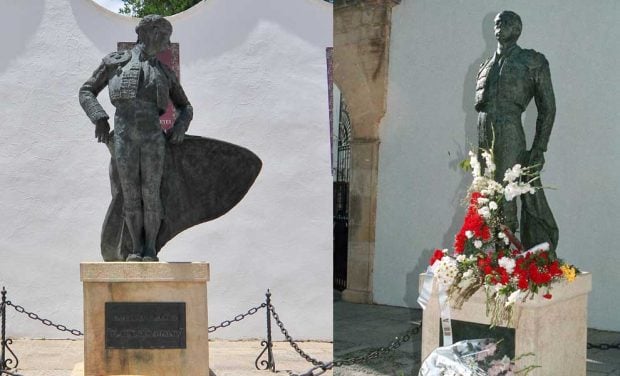 Cayetano y Antonio Ord&oacute;&ntilde;ez