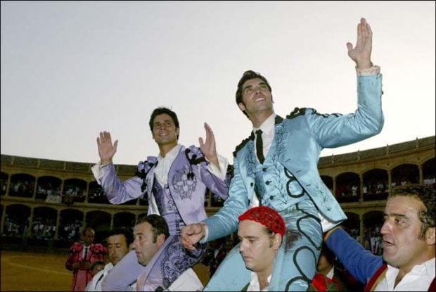 Corrida Goyesca de Ronda