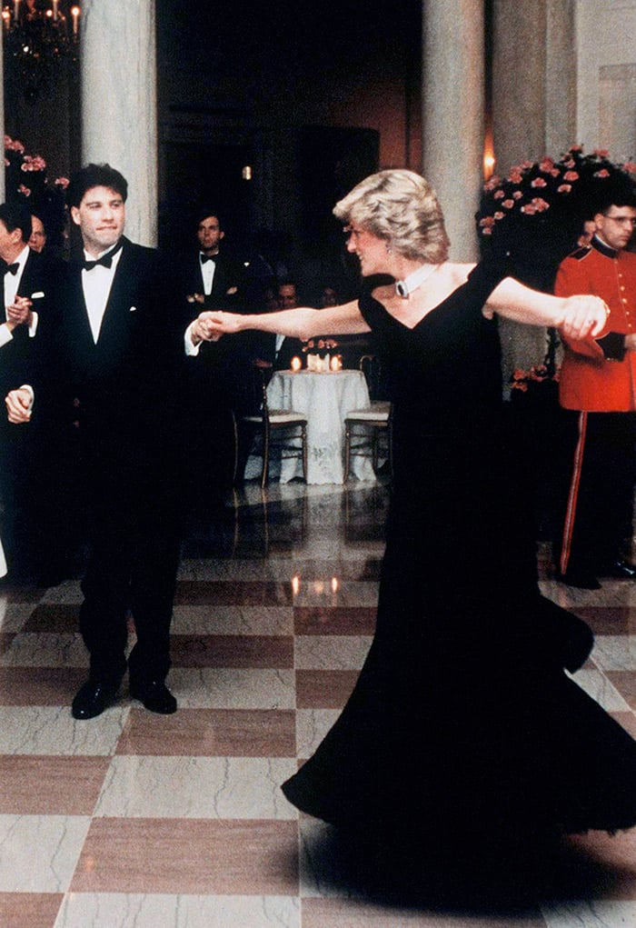 Diana de Gales lady di influencer