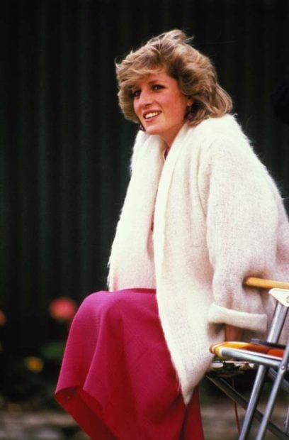 Diana de Gales lady di influencer