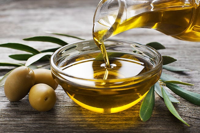 aceite ronda