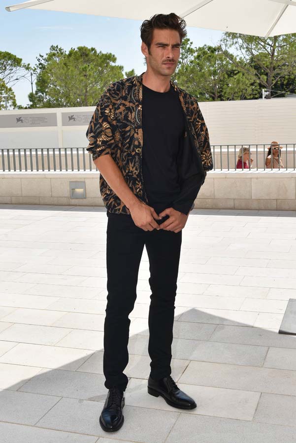 Jon Kortajarena Paz Vega Venecia