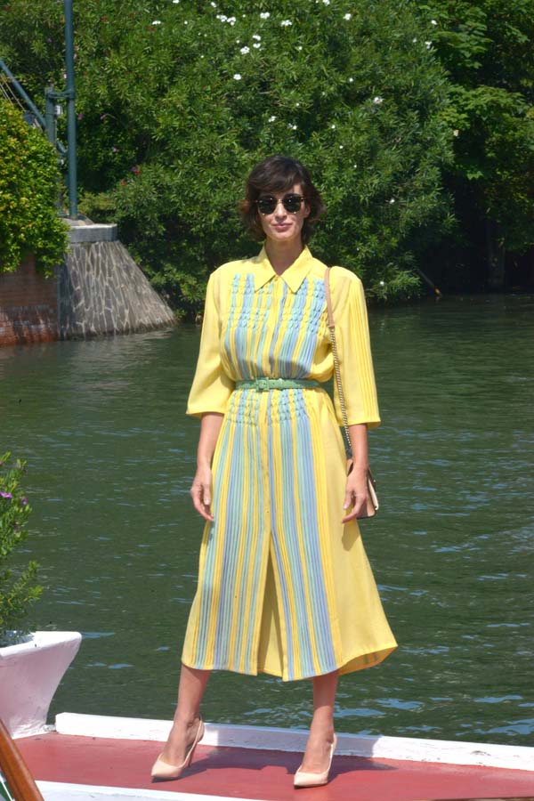 Jon Kortajarena Paz Vega Venecia