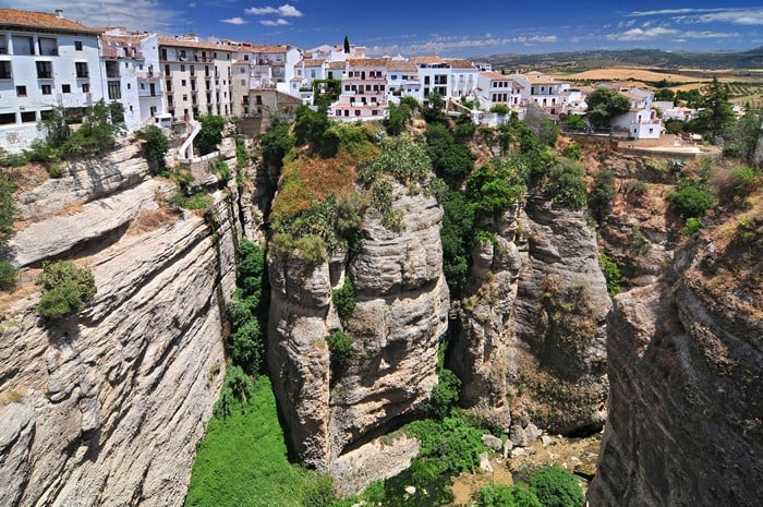 ronda turismo