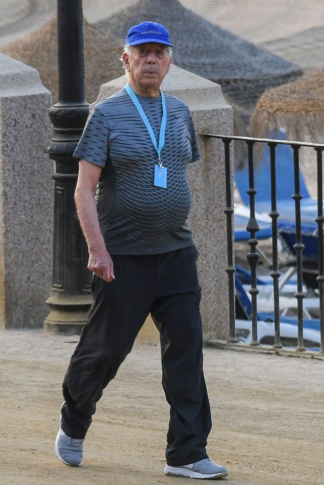 mario vargas llosa
