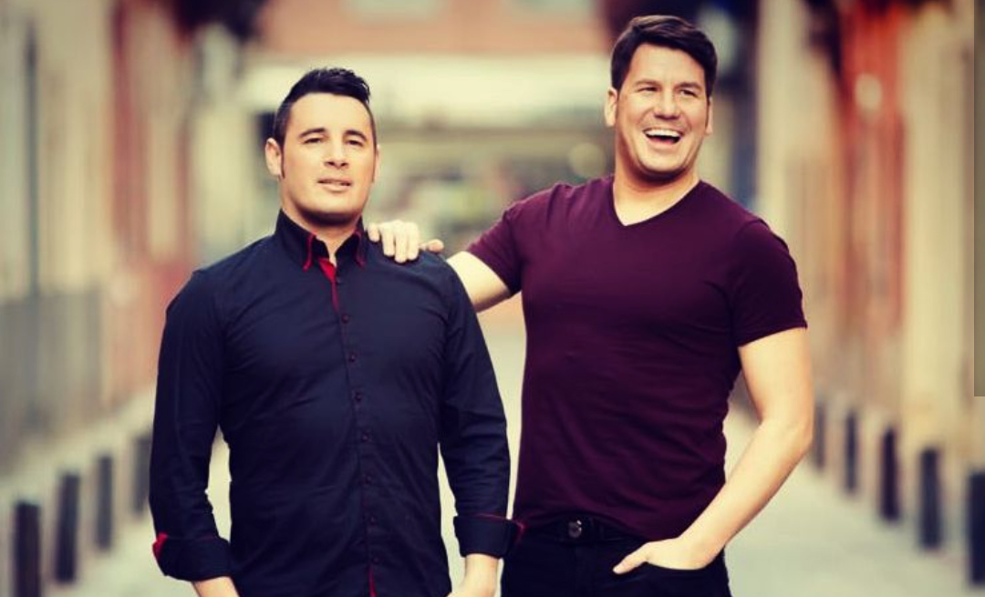 Andy y Lucas han vuelto a hablar sobre la polémica /Instagram