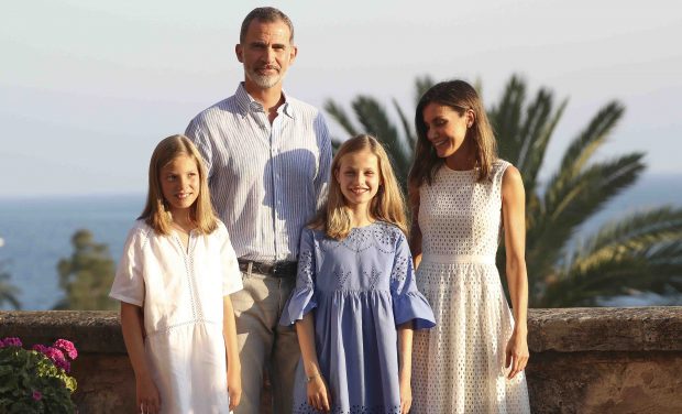 reyes Letizia