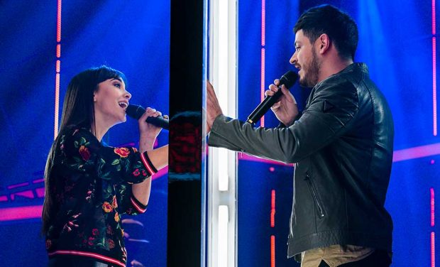 Aitana y Cepeda