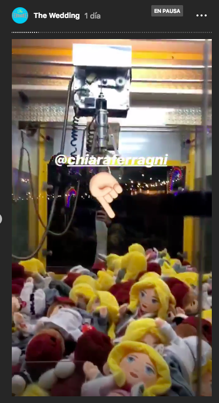 #TheFerragnez Chiara Ferragni