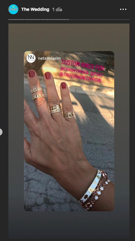 #TheFerragnez Chiara Ferragni