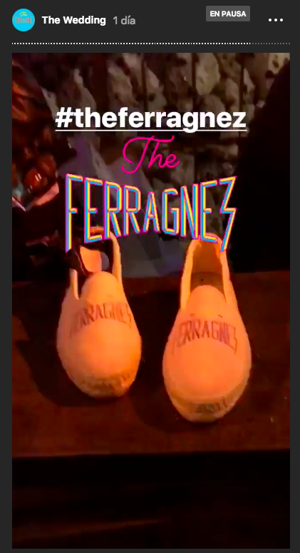 #TheFerragnez Chiara Ferragni