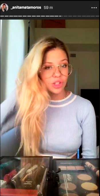 Anita Matamoros