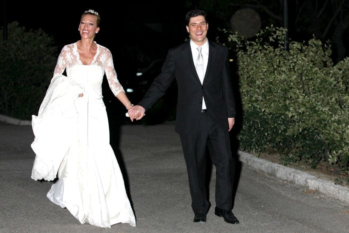 Bel&eacute;n Esteban y Fran &Aacute;lvarez