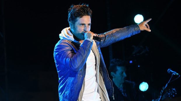 David Bustamante