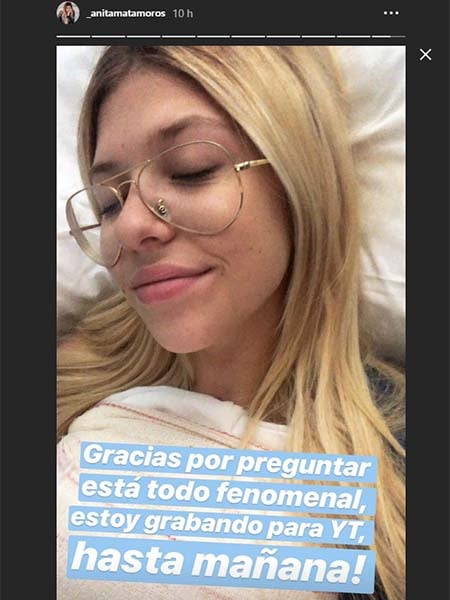 Anita Matamoros