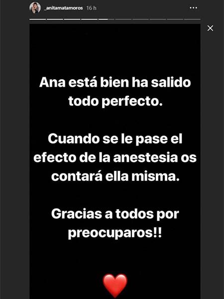 Anita Matamoros