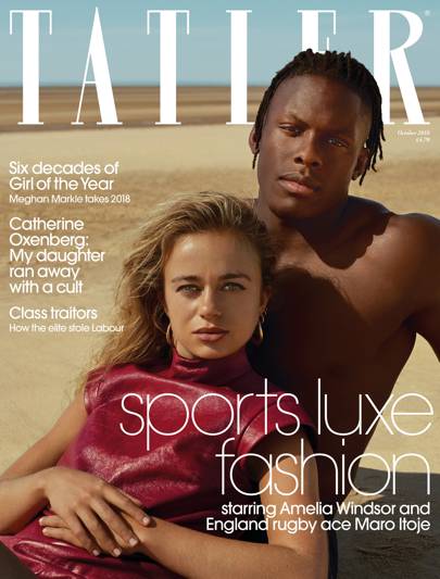 Portada de Tatler 