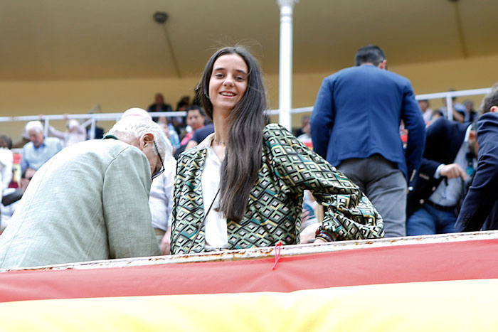 Victoria Federica chaqueta Cul de Sac