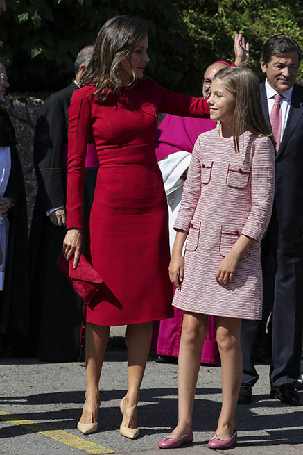 Infanta Sof&iacute;a Covadonga