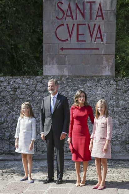 Familia real