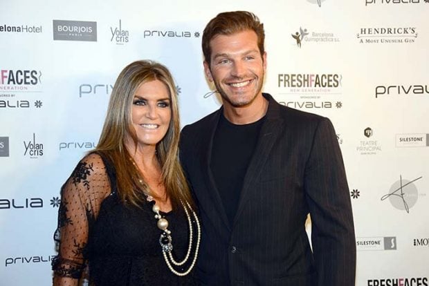 Darek y Susana Uribarri