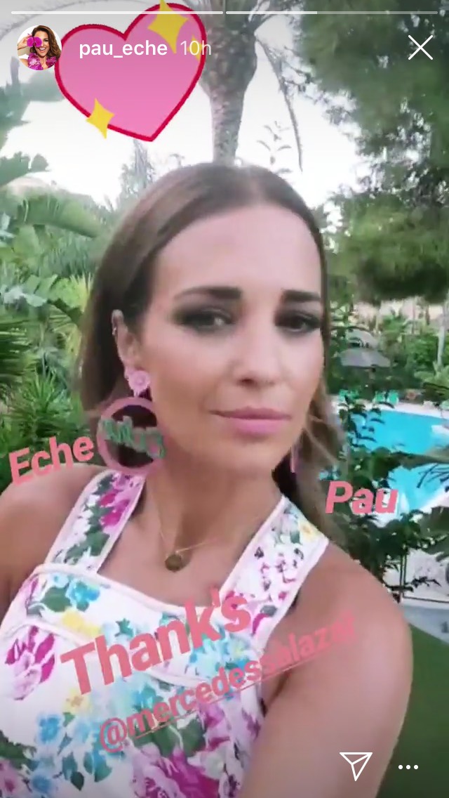 Pendientes de Paula Echevarr&iacute;a