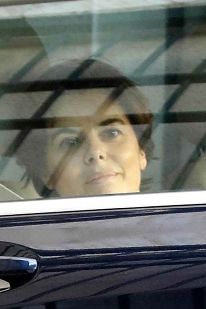 Soraya S&aacute;enz de Santamar&iacute;a