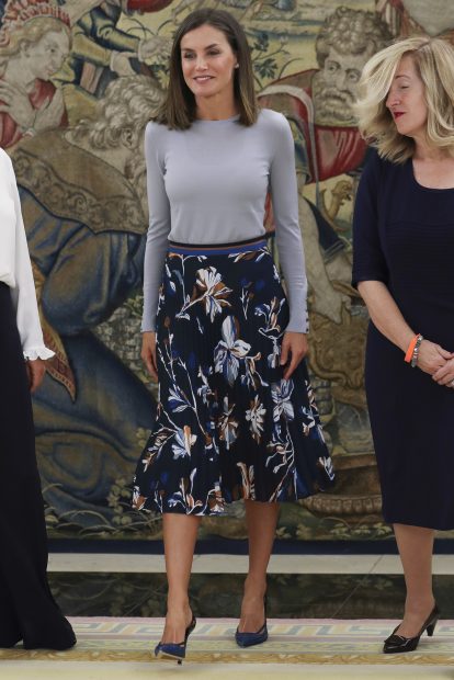 El look de la Reina / Gtres