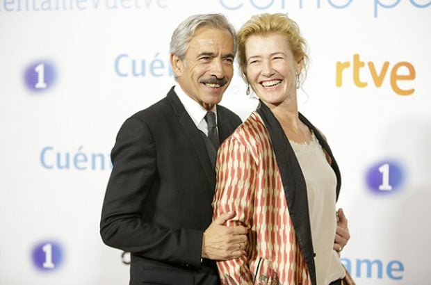 Imanol Arias