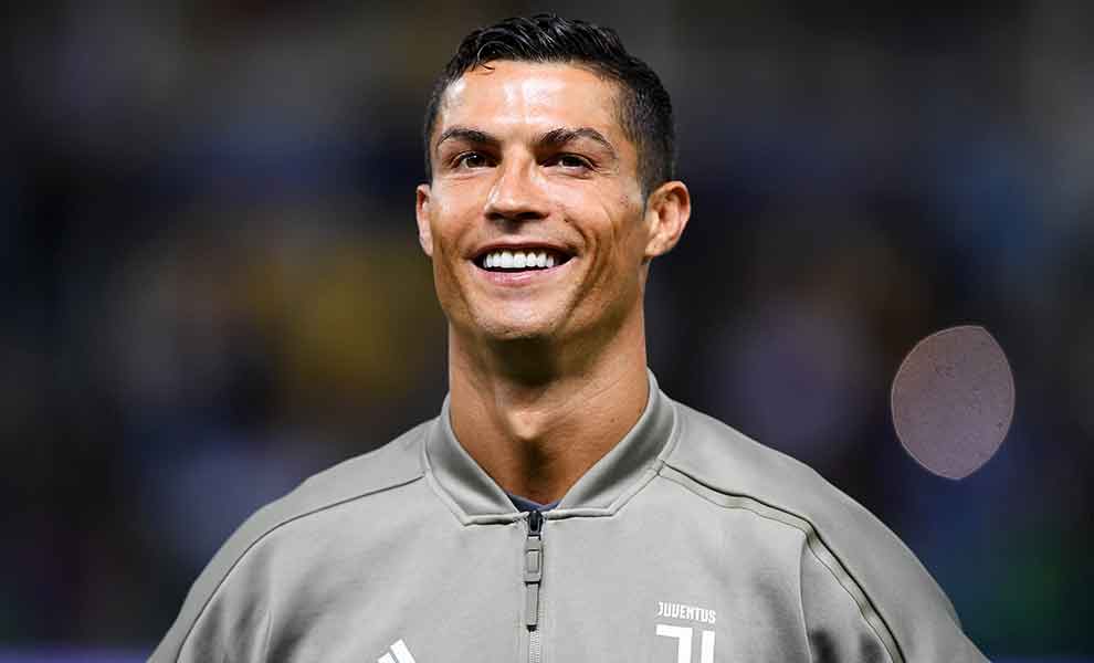 Cristiano Ronaldo, en un partido reciente con la Juventus / Gtres